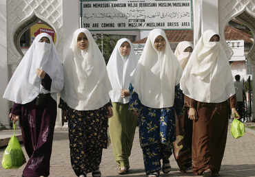 Berjilbab Kewajiban Setiap Wanita Muslim