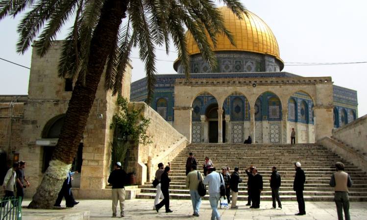 Yordania Kecam Alokasi Dana Pemerintah Israel untuk Serbu Al-Aqsa