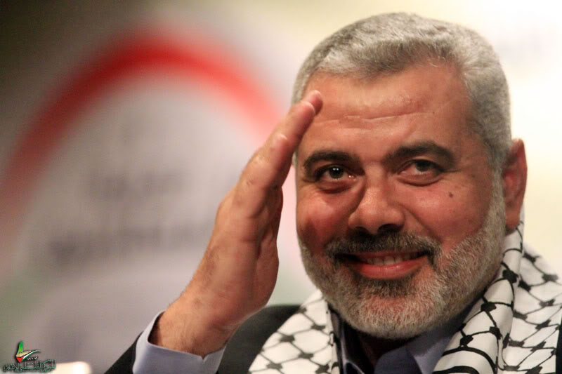 Ismail Haniyeh Simbol Perjuangan Rakyat Palestina