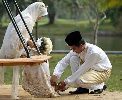 Akhlak Berumah Tangga, Memperlakukan Isteri dengan Baik