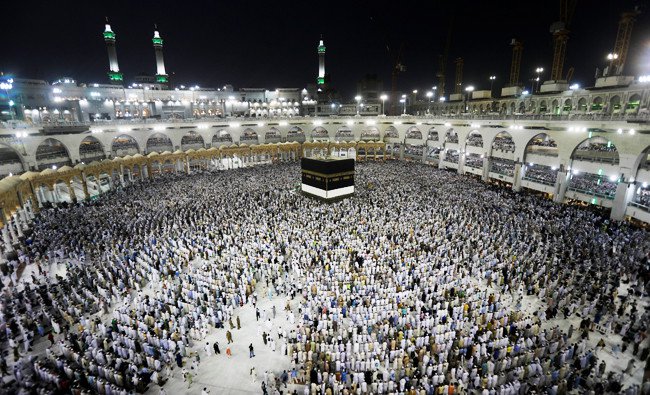 Arab Saudi Perketat Akses Masuk ke Makkah