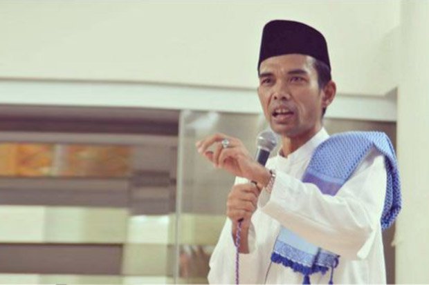 UAS Sampaikan Belasungkawa atas Wafatnya Ulama Aceh Tu Sop