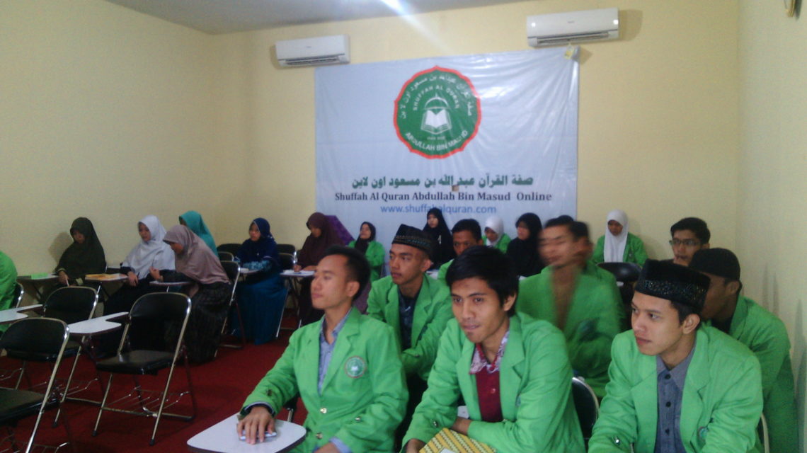 STISA ABM Hadirkan Program Khusus KKN Pembelajaran Tilawatil Qur’an