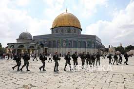 Hamas: Pendanaan Netanyahu untuk Serbuan ke Al-Aqsa Picu Perang Agama