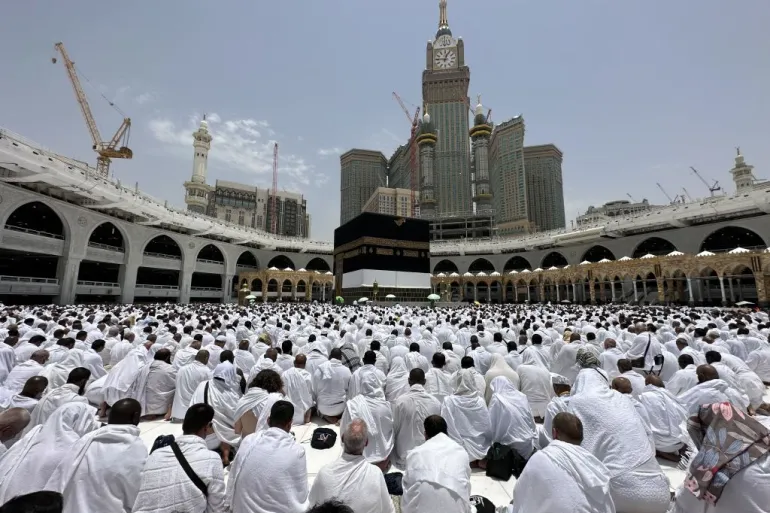 22 Jamaah WNI Ditangkap, Tak Boleh Masuk Makkah 10 Tahun