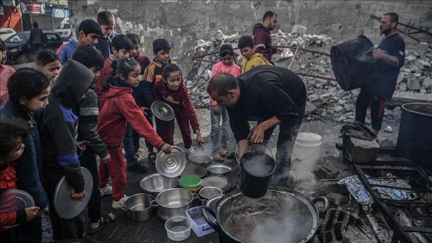 UNRWA: Lebih 625.000 Anak Gaza Putus Sekolah Selama Lebih dari Delapan Bulan