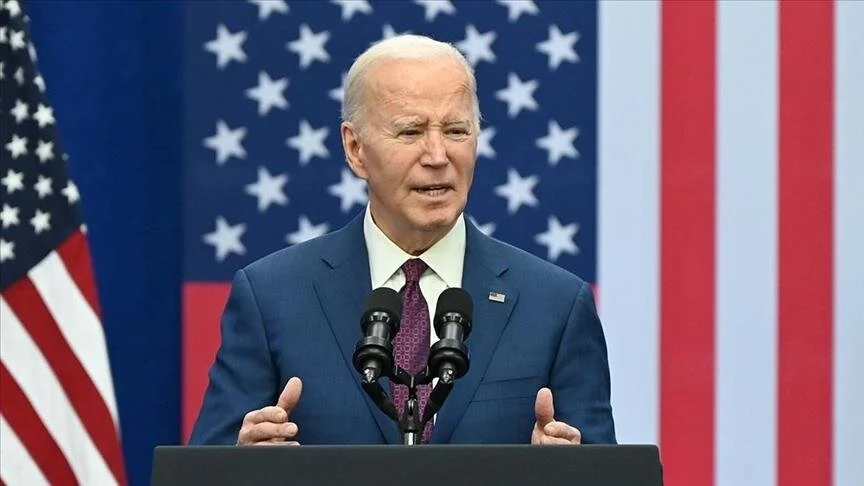 Joe Biden Mundur Sebagai Pencalonan Pilpres 2024