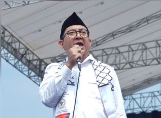 Fadli Zon Sambut Baik Bersatunya Faksi-faksi Perjuangan Palestina