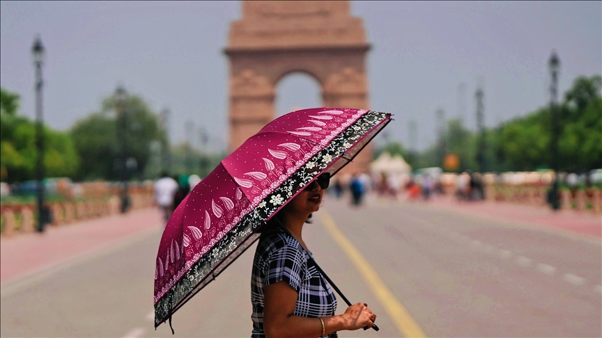 Setidaknya 10 Orang Meninggal Akibat Gelombang Panas di India