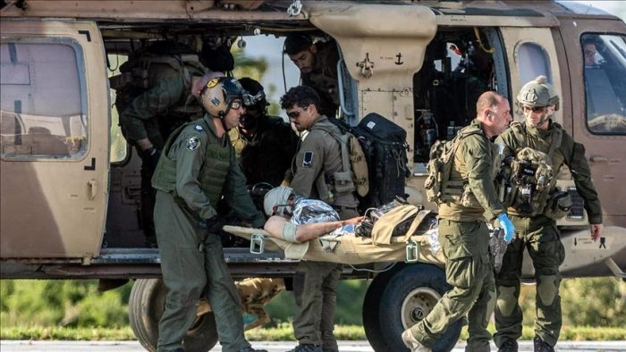 Laporan Militer: 6 Tentara Israel Terluka Dalam 24 Jam Terakhir