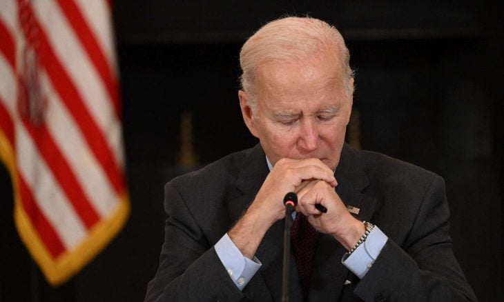 Biden Pastikan Tak Hadiri KTT Perdamaian di Swiss