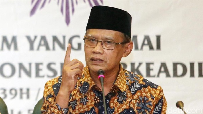 Ketum Muhammadiyah: Jadikan Indonesia Pusat Pengembangan Ekonomi dan Keuangan Syariah