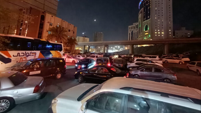 Jamaah Haji Nafar Awal di Mina Kambali Ke Hotel Makkah