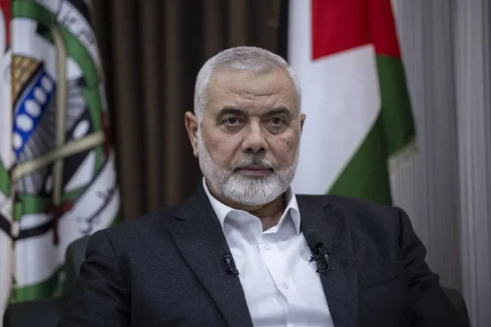 Israel Bunuh 10 Anggota Keluarga Ismail Haniyeh, Termasuk Adik Perempuan 