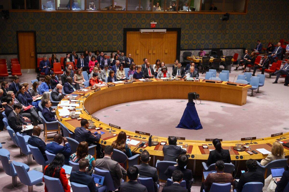 Indonesia dan Malaysia Sambut Baik Resolusi DK PBB Soal Gaza