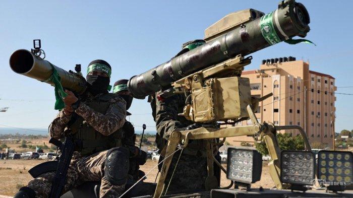 Brigade Al-Qassam Serang Markas Komando Tentara Israel di Rafah