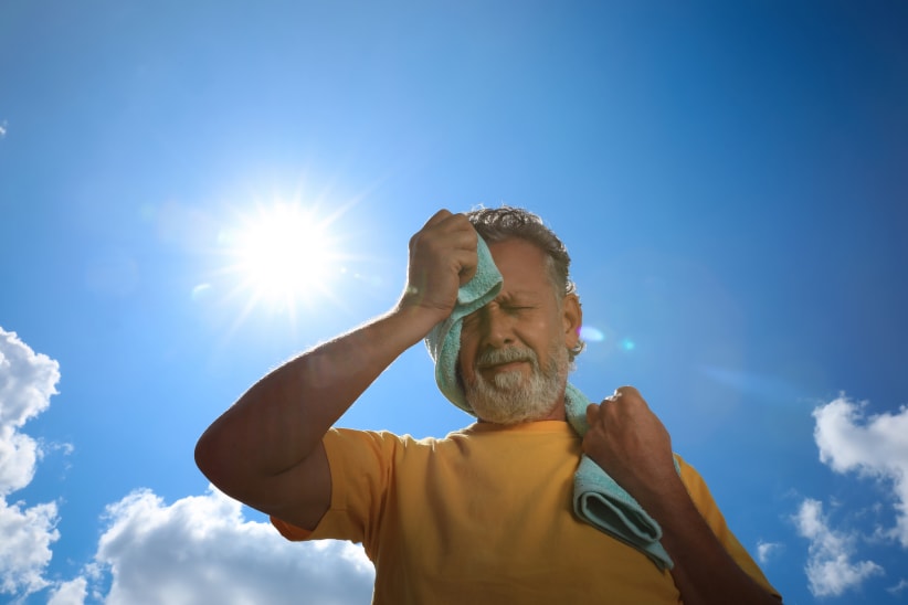 Waspada Heat Stroke Akibat Cuaca Panas, Ini Cara Antisipasinya