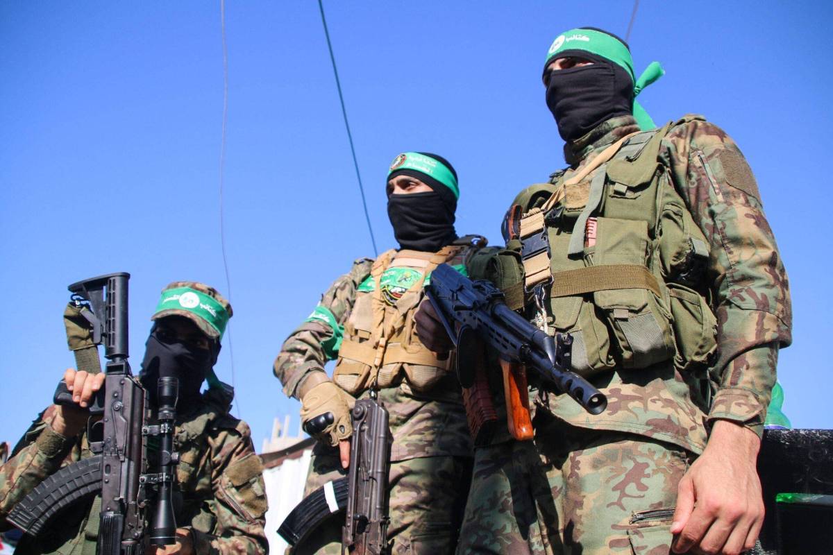 Sejumlah Tentara Israel Tewas Dalam Jebakan Brigade Al-Qassam