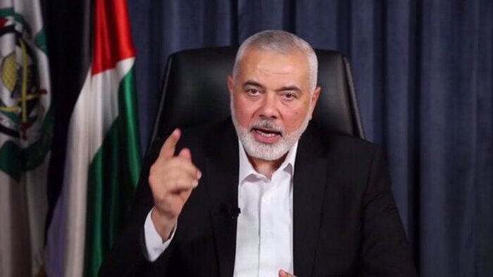 Haniyeh: Menargetkan Keluarga Saya Tak akan Ubah Posisi Kami