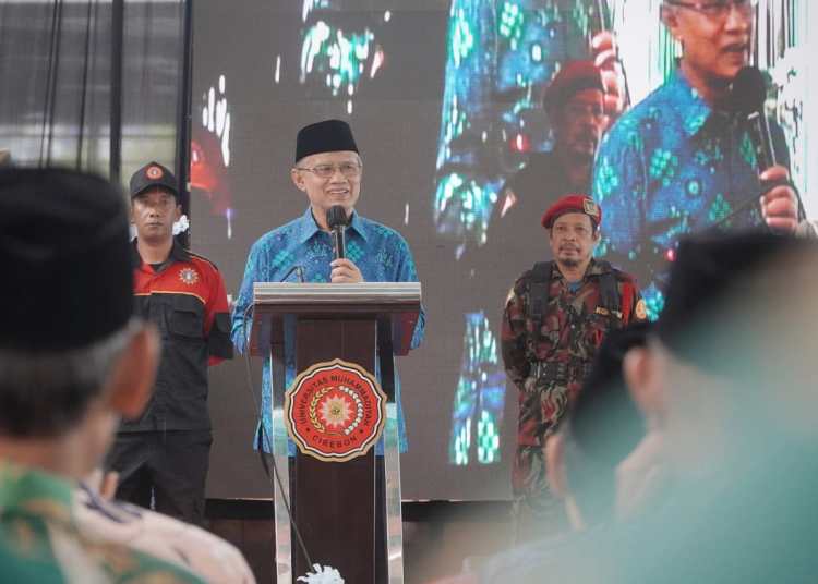 Haedar Nashir Luruskan Berbagai Isu Miring Soal Muhammadiyah