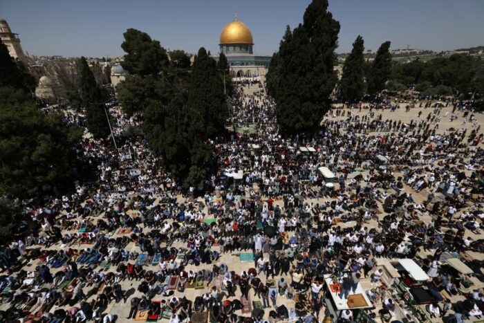 Saudi Kecam Seruan Menteri Israel untuk Bangun Sinagog di Masjid Al-Aqsa