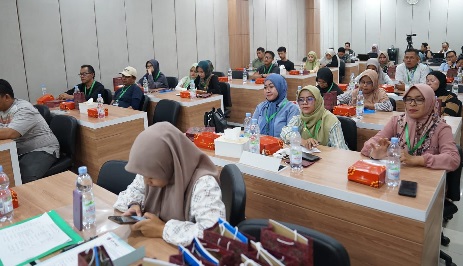 IDF MUI Berikan 100 Sertifikasi Halal Kepada Pelaku Usaha di 15 Provinsi