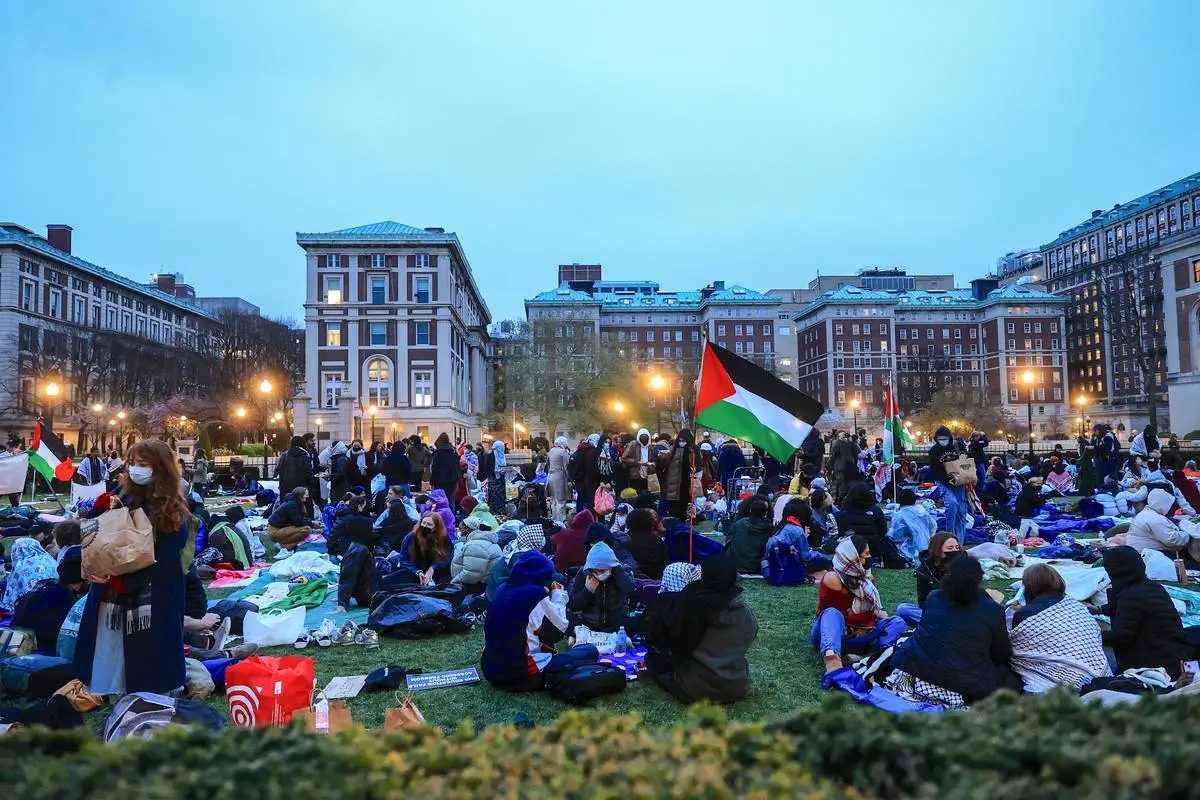 Menhan Singapura Sebut AS Kehilangan Dukungan Anak Muda Karena Perang Gaza