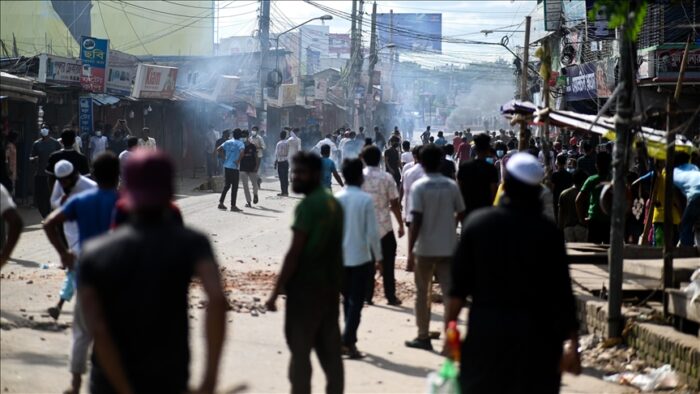 Bangladesh Larang Pertemuan Massa di Dhaka setelah 45 Orang Tewas