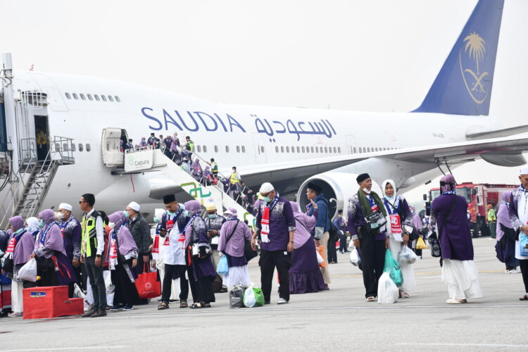 Fase Pemulangan Jamaah Haji Indonesia akan Berakhir 22 Juli 2024