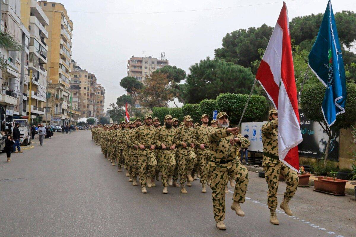 Brigade Perlawanan Lebanon Luncurkan Serangan Perdana ke Israel