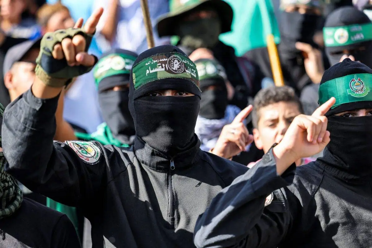 Hamas Desak PLO Tarik Pengakuan Atas Israel