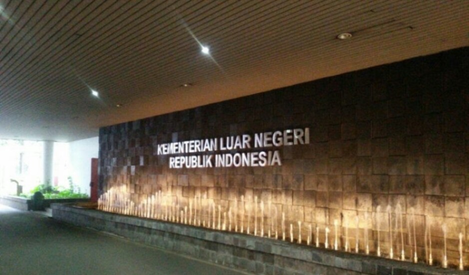 Kementerian Luar Negeri RI (foto: Topcareer.id)