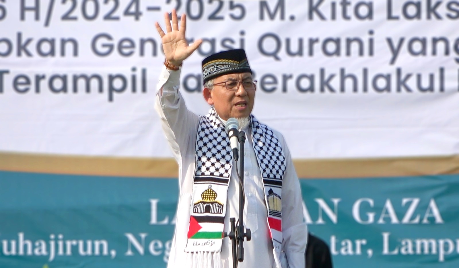 Imaam Yakhsyallah: Lima Pelajaran dalam Surah Al-‘Ashr Agar Tidak Jadi Orang yang Rugi