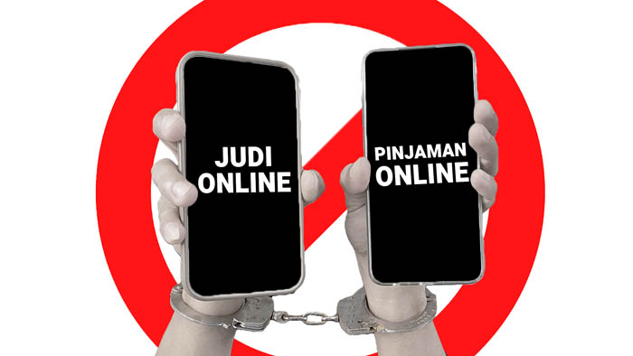 Indonesia Darurat Judi Online