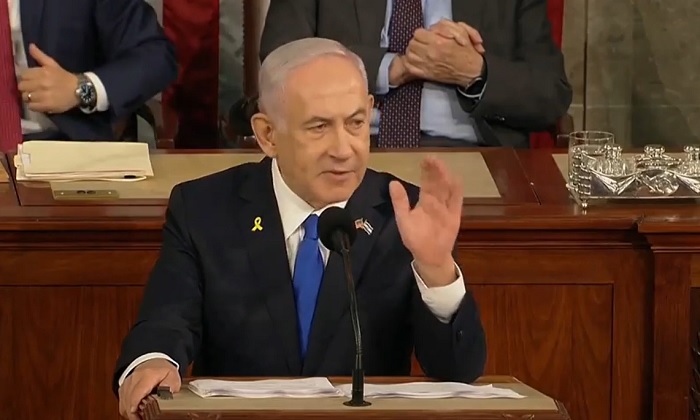 Netanyahu Sebut ”Poros Iran” Ancaman Bagi Israel