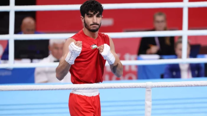 Waseem Abu Sal Petinju Palestina Pertama yang Bertanding di Olimpiade