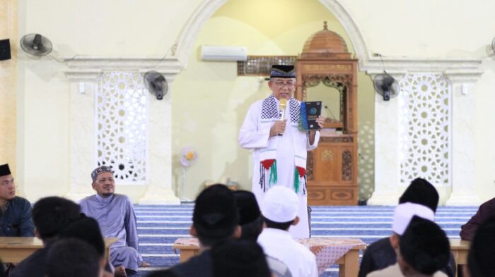 Imaam Yakhsyallah Mansur Sampaikan Lima Kunci Kesuksesan