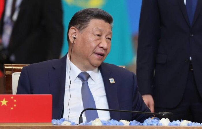 Xi Jinping: Gencatan Senjata Ukraina Demi Semua Orang