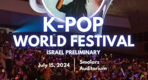 Penggemar Serukan Pemerintah Korsel Boikot Israel dari Ajang K-Pop World Festival 2024