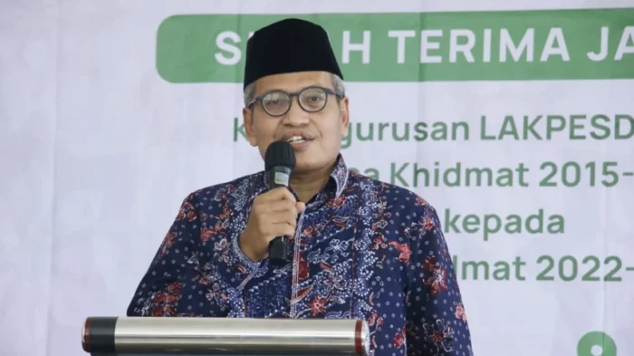 PBNU Kecam Keras Lima Warga Nahdliyin Bertemu Presiden Israel