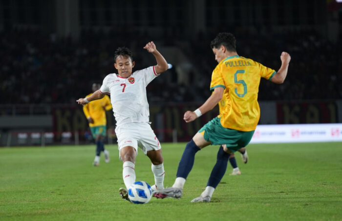 Perebutan Juara Tiga Piala AFF U-16, Indonesia Hadapi Vietnam