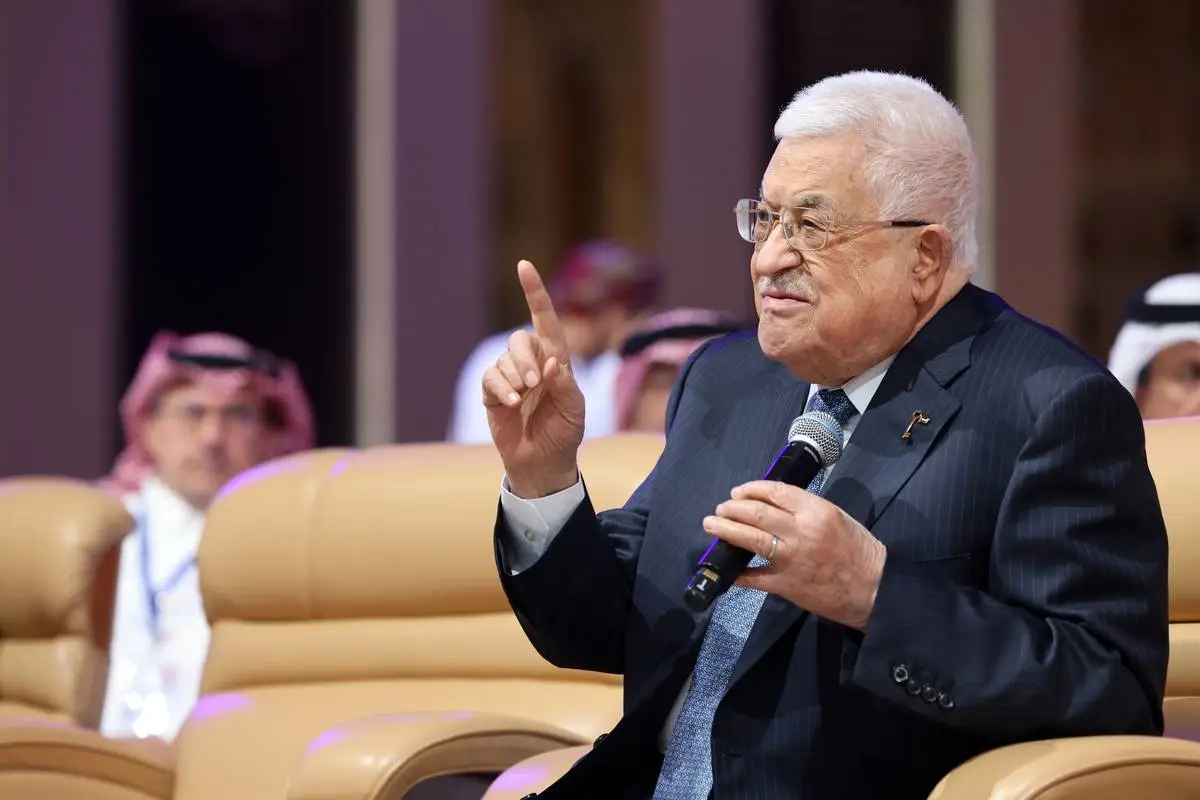 Bahas Gaza, Presiden Palestina Akan ke Moskow, Senin
