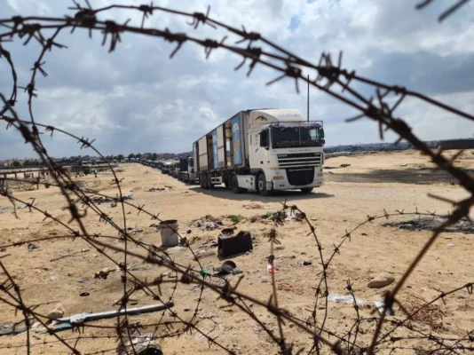 Mesir dan Otoritas Palestina Berunding Pengelolaan Perbatasan Rafah