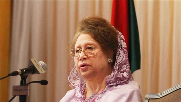 Presiden Bangladesh Bebaskan Pemimpin Oposisi Khaleda Zia