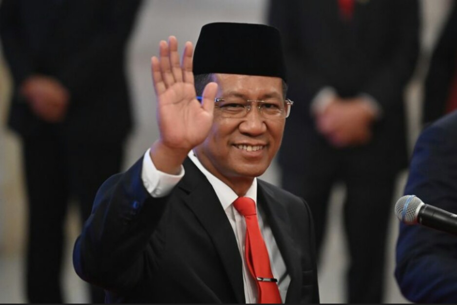 Menteri Hukum dan HAM (Menkumham), Supratman Andi Agtas (foto: Kompas.com)