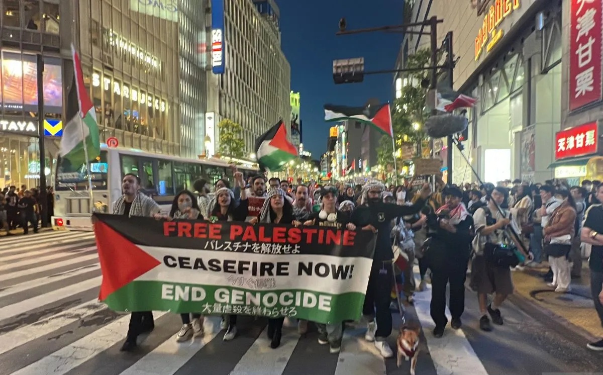 Jepang Pertimbangkan Akui Negara Palestina