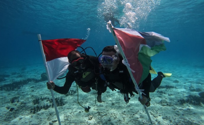 Pulau Rubiah Sabang: Keindahan Bawah Laut yang Memikat