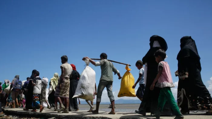 UNHCR Tagih Komitmen Mitra Internasional untuk Bantu Rohingya