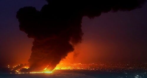 Serangan Udara Israel Hantam Hudaydah, Tiga Warga Yaman Tewas, 90 Luka