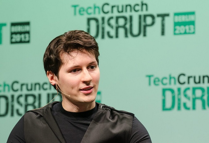 Pendiri Telegram Pavel Durov Ditangkap di Prancis Terkait Pelanggaran Aplikasi